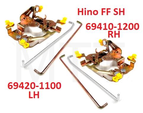 Door Inner Lock-Hino FF FS270 GF SH