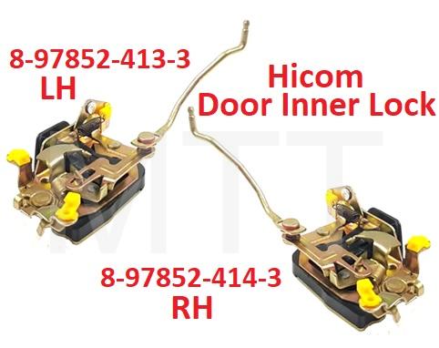 Door Inner Lock-Hicom 2.8 4.3