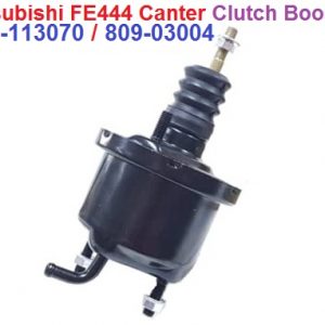 Clutch Booster-Mit Canter FE444