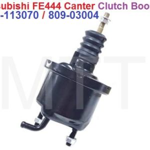 Clutch Booster-Mit Canter FE444