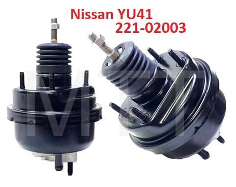 Clutch Booster-Nissan YU41