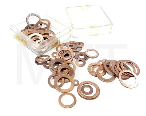 Copper Washer Box