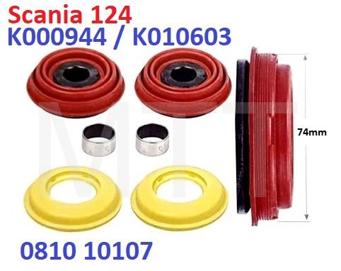 Brake Caliper Piston Kit-Scania 124