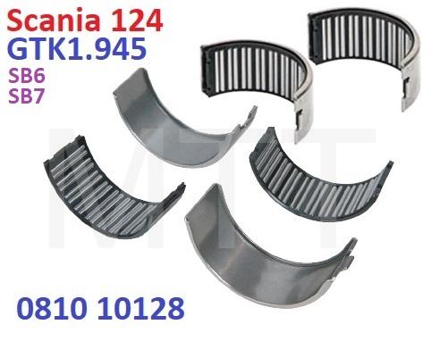 Brake Caliper Roller Bearing-Scania 124