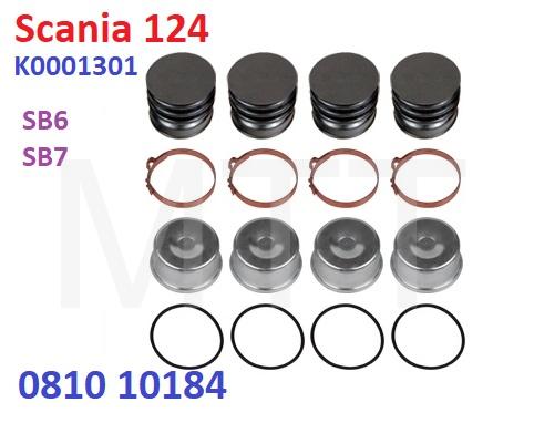 Brake Caliper Boot Kit-Scania 124