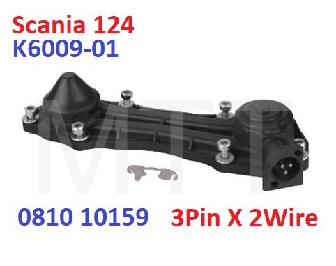 Brake Caliper PVC Cover-Scania 124