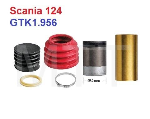 Brake Caliper Bush Kit-Scania 124