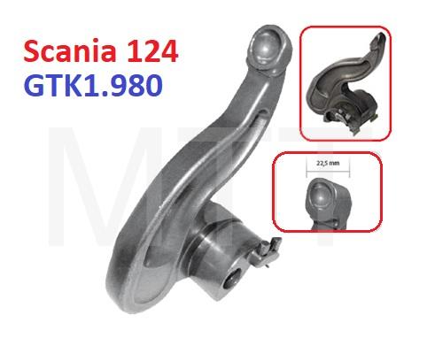 Brake Caliper Lever-Scania 124