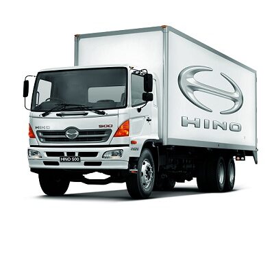 Hino Validus 500 700