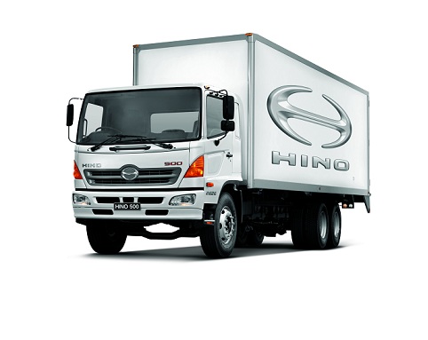 Hino Validus Signal Lamp Assy (B/A) - Image 3