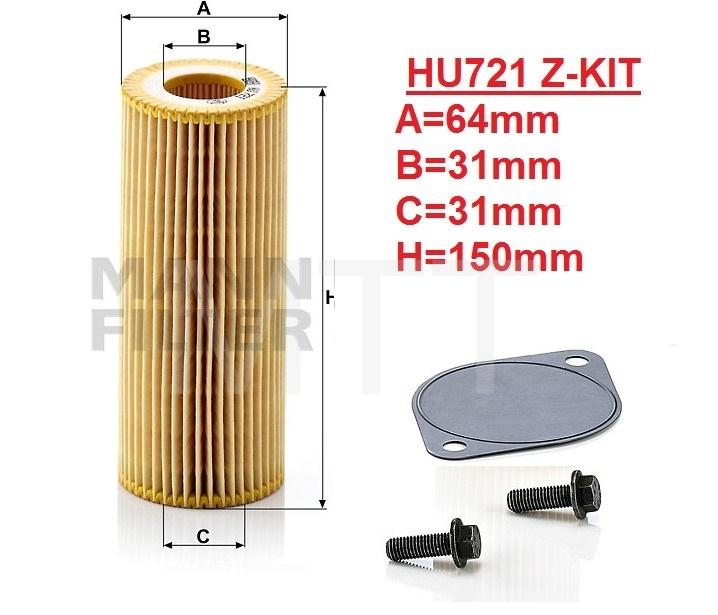 Gearbox Filter-Volvo FM12 FM9 FMX FH12