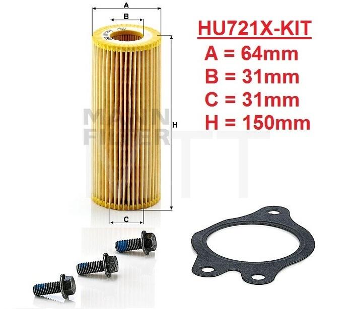 Gearbox Filter-Volvo FM12 V1 V2