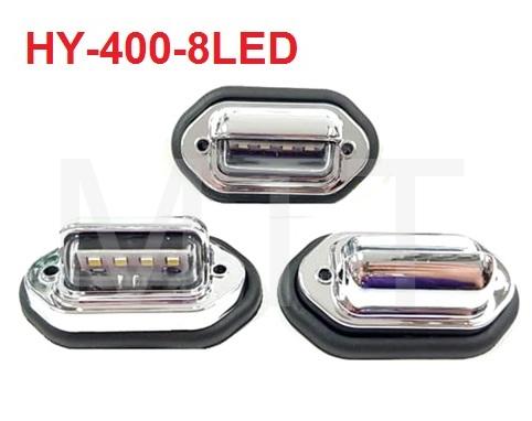 LED Licence Lamp-Truck