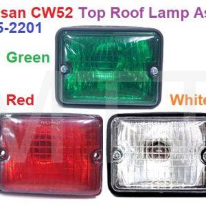 Nissan CW52 Roof Speed Lamp Assy