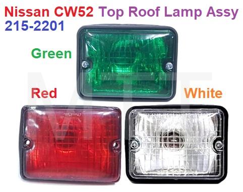 Nissan CW52 Roof Speed Lamp Assy