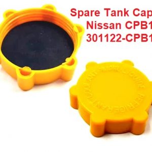 Spare Tank Cap-Nissan CPB12