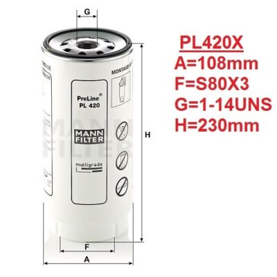 Water Separator Filter