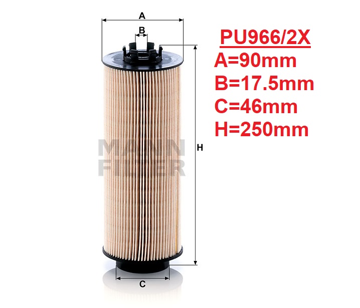Fuel Filter-Renault 385