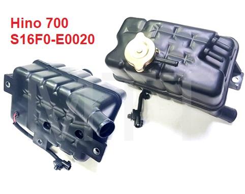 Spare Tank-Hino 700 Validus Mega
