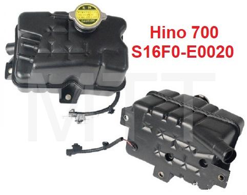 Spare Tank-Hino 700 Validus Mega - Image 2