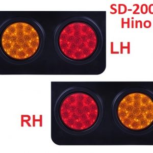 LED Tail Lamp-Hino