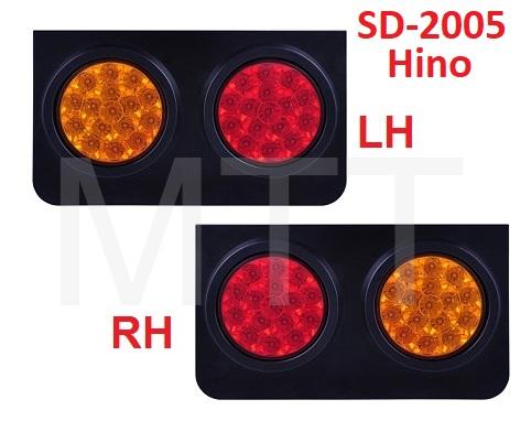 LED Tail Lamp-Hino