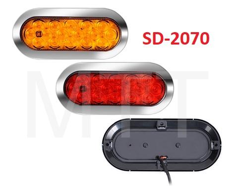 LED Tail Lamp-Bus / Truck