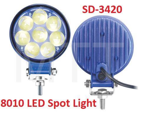 LED Spot Light-8010