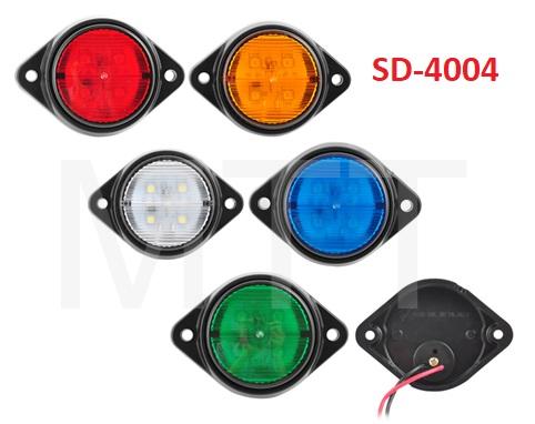 LED Side Maker Lamp-2″