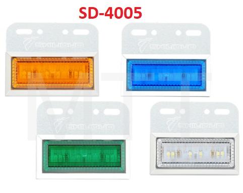 LED Side Maker Lamp-Universal