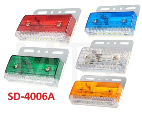 LED Side Maker Lamp-Truck