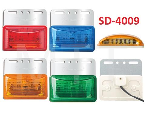 LED Side Maker Lamp-Truck Lorry