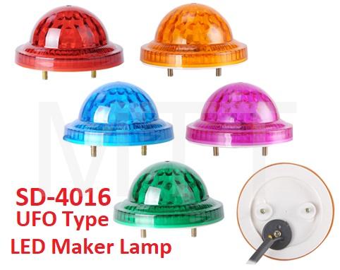LED Side Maker Lamp-Truck Lorry