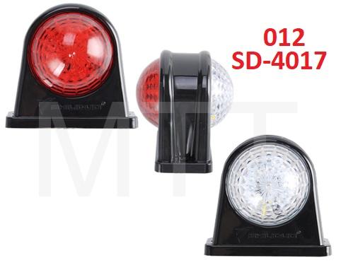 LED Side Maker Lamp-Trailer Truck