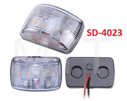 LED Side Maker Lamp-Truck