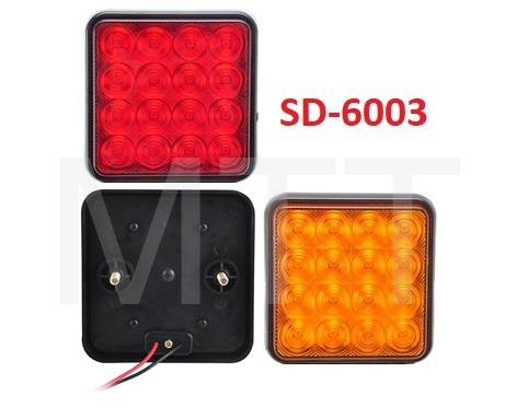 LED Tail Lamp-Truck / Bus