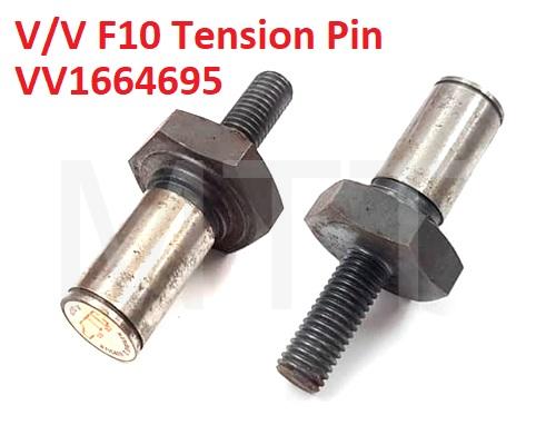 Tensioner Lever Pin-Volvo F10