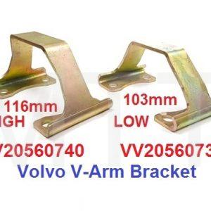 V-Arm Bracket-Volvo FM12 FL10