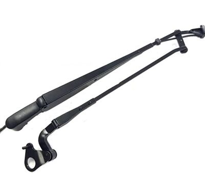 Wiper Arm,Link & Nozzle