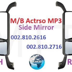 Side Mirror-M/Benz Actros MP3