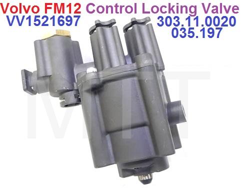 Gearbox Inhibitor Valve-Volvo FM12