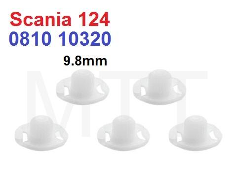 Brake Caliper PVC Cover Clip-Scania 124