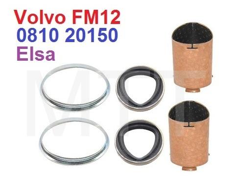 Brake Caliper Bush Kit-Volvo FM12