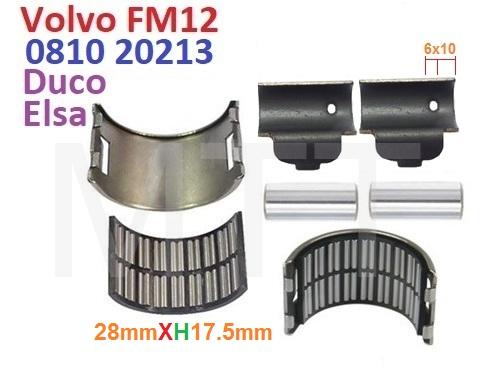 Brake Caliper Roller Bearing-Volvo FM12