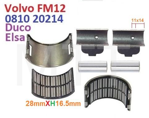 Brake Caliper Roller Bearing-Volvo FM12