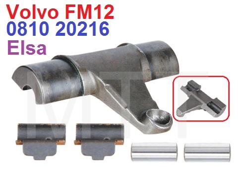 Brake Caliper Lever-Volvo FM12