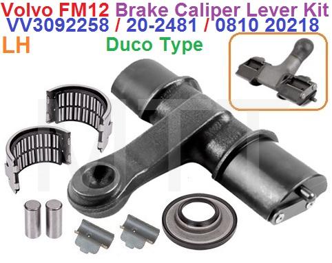 Brake Caliper Lever-Volvo FM12