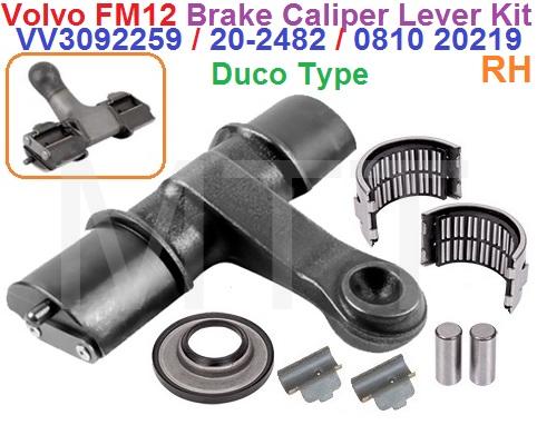 Brake Caliper Lever-Volvo FM12