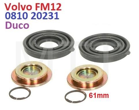 Brake Caliper Piston Kit-Volvo FM12