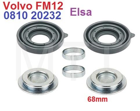 Brake Caliper Piston Kit-Volvo FM12